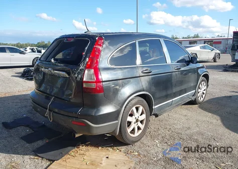 2008 Honda Cr-V Ex-L z USA, uszkodzony, nr VIN JHLRE38768C050345